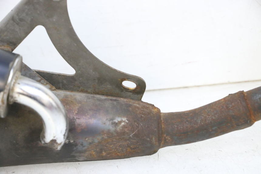 photo de SCARICO PIAGGIO NEW TYPHOON 50 (2018 - 2021) - Vista d'insieme del prodotto