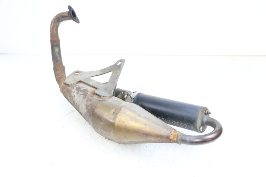 photo de SCARICO PIAGGIO NEW TYPHOON 50 (2018 - 2021) - Dettagli dei punti di fissaggio