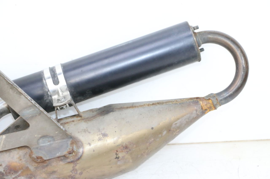 photo de SCARICO PIAGGIO NEW TYPHOON 50 (2018 - 2021) - Marcature e riferimenti originali