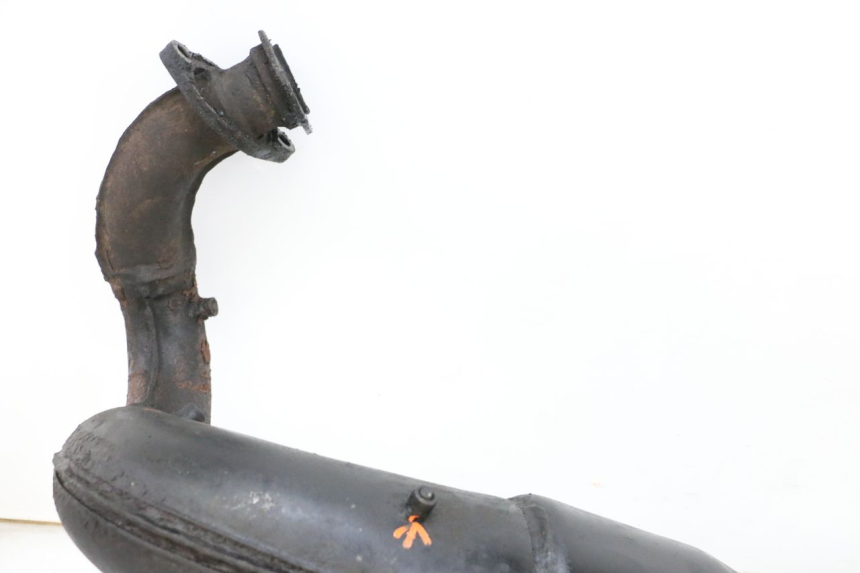 photo de SCARICO HONDA NSR R 125 (1994 - 2003) - Stato della superficie e materiale