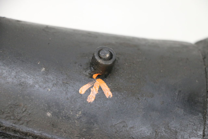 photo de SCARICO HONDA NSR R 125 (1994 - 2003) - Marcature e riferimenti originali