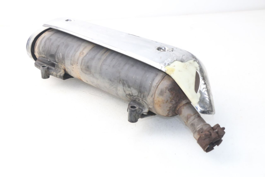 photo de Scarico HONDA NSS EX FORZA 250 (2008 - 2009)