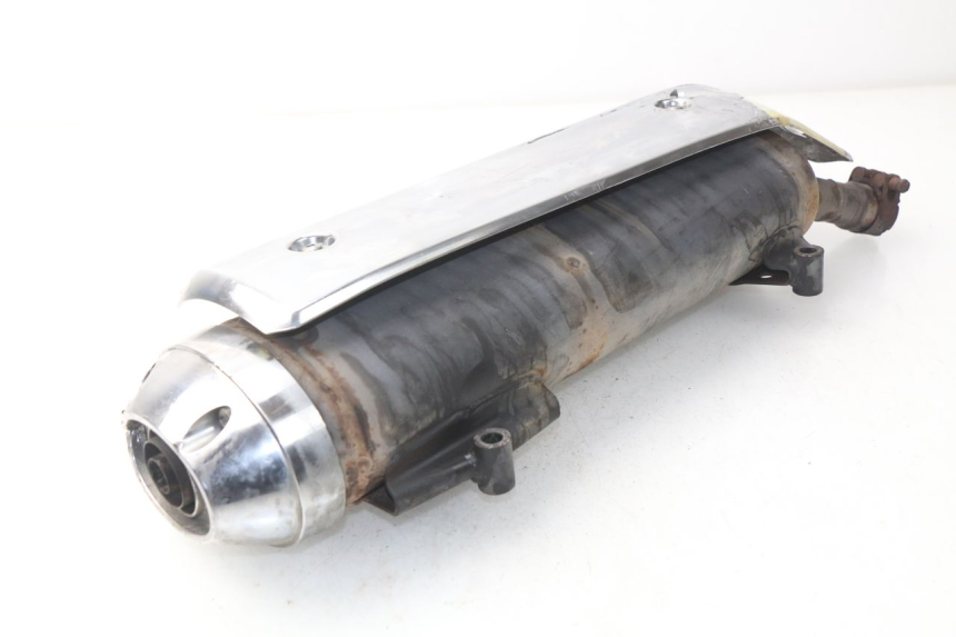 photo de Scarico HONDA NSS EX FORZA 250 (2008 - 2009)
