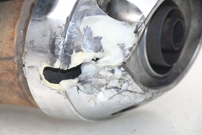 photo de Scarico HONDA NSS EX FORZA 250 (2008 - 2009)