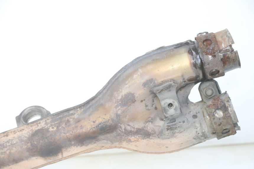 photo de SCARICO HONDA NTV DEAUVILLE ABS 700 (2007 - 2016)