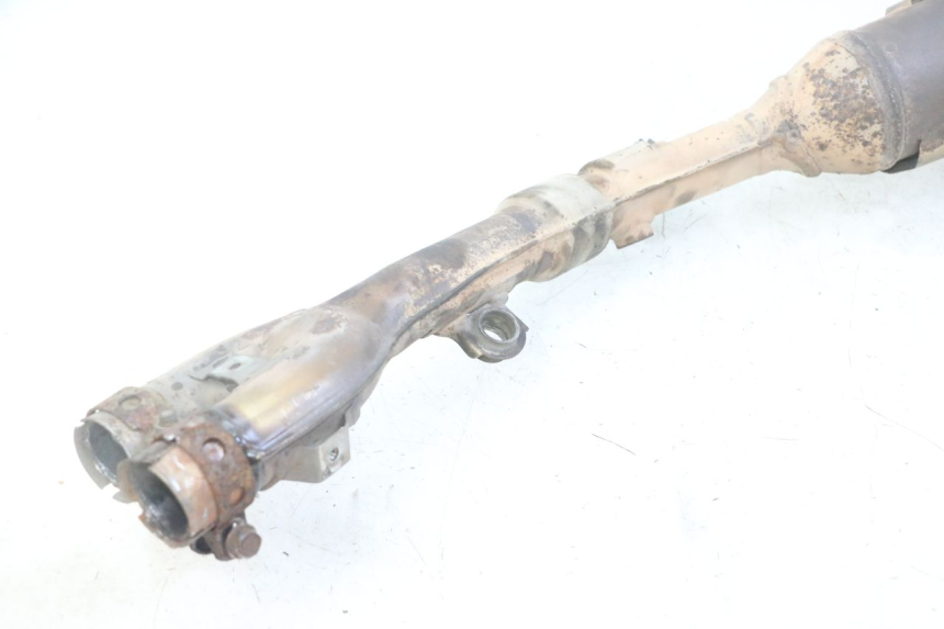 photo de SCARICO HONDA NTV DEAUVILLE ABS 700 (2007 - 2016)