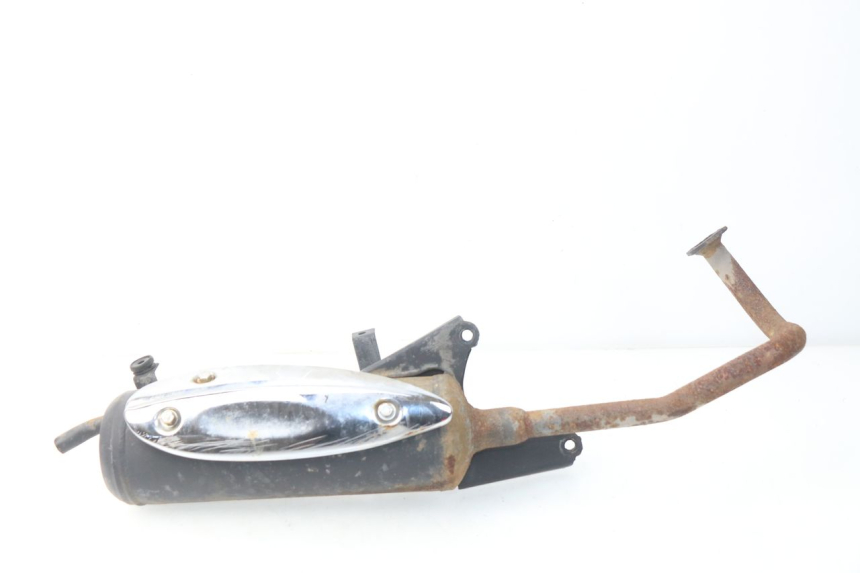 photo de SCARICO JM MOTORS OLDIES 4T 50 (2010 - 2020)