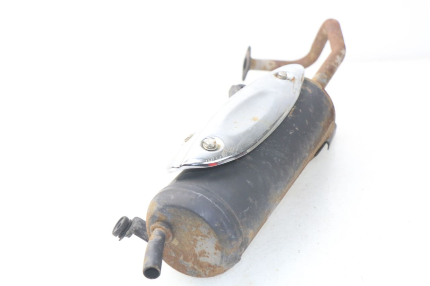 photo de SCARICO JM MOTORS OLDIES 4T 50 (2010 - 2020)