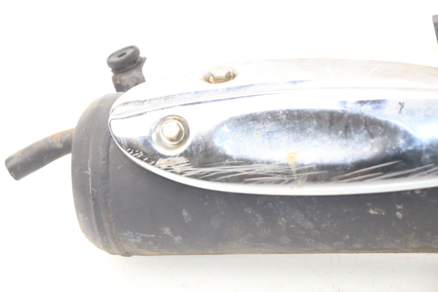 photo de SCARICO JM MOTORS OLDIES 4T 50 (2010 - 2020)