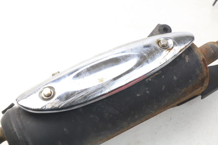 photo de SCARICO JM MOTORS OLDIES 4T 50 (2010 - 2020)