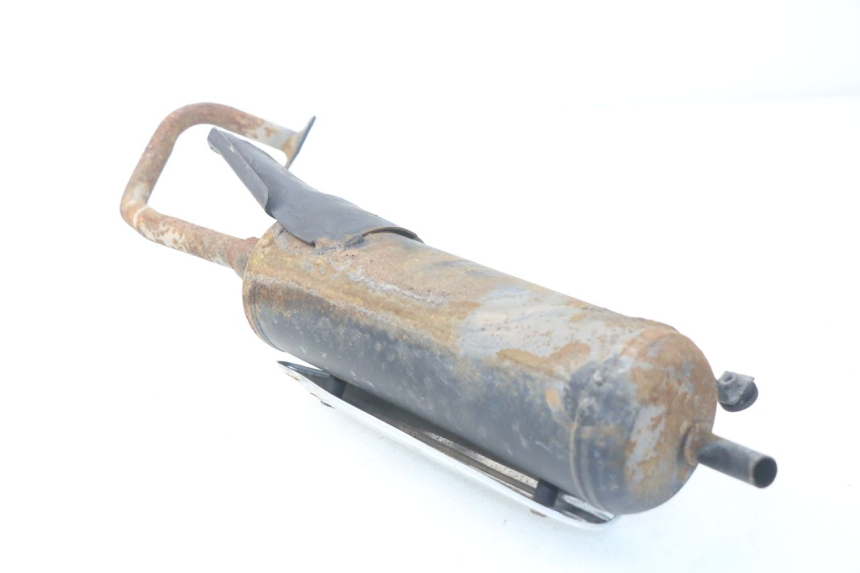 photo de SCARICO JM MOTORS OLDIES 4T 50 (2010 - 2020)