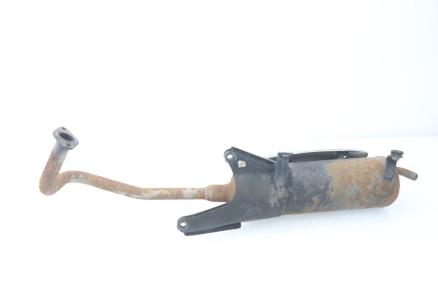 photo de SCARICO JM MOTORS OLDIES 4T 50 (2010 - 2020)