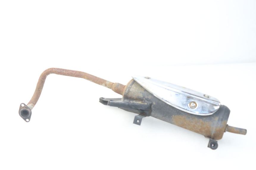 photo de SCARICO JM MOTORS OLDIES 4T 50 (2010 - 2020)