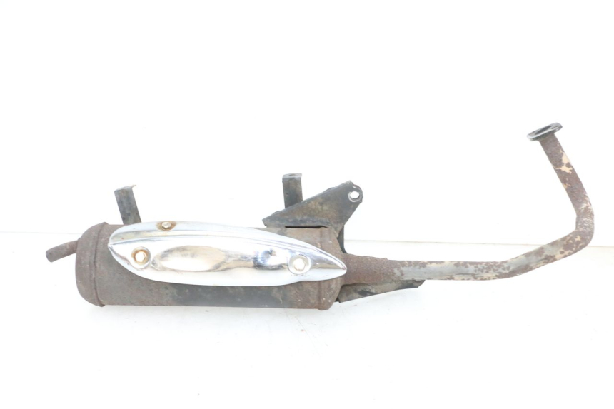 photo de SCARICO JM MOTORS OLDIES 4T 50 (2010 - 2020) - Vista principale