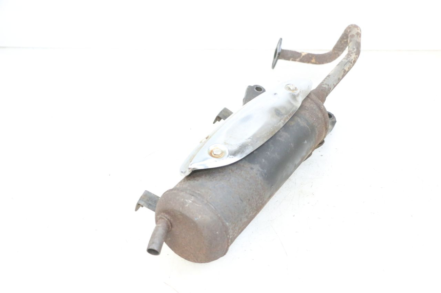 photo de SCARICO JM MOTORS OLDIES 4T 50 (2010 - 2020) - Caratteristiche distintive