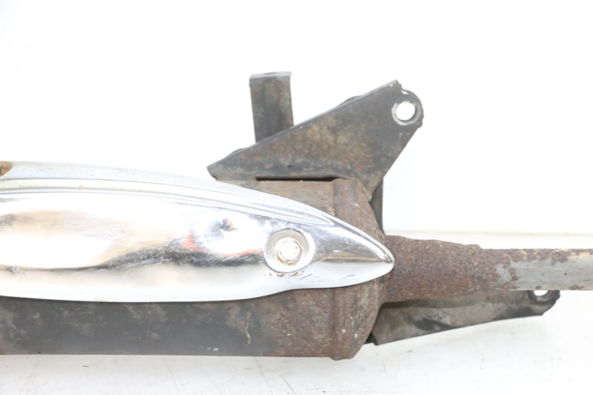 photo de SCARICO JM MOTORS OLDIES 4T 50 (2010 - 2020) - Primo piano ad alta risoluzione