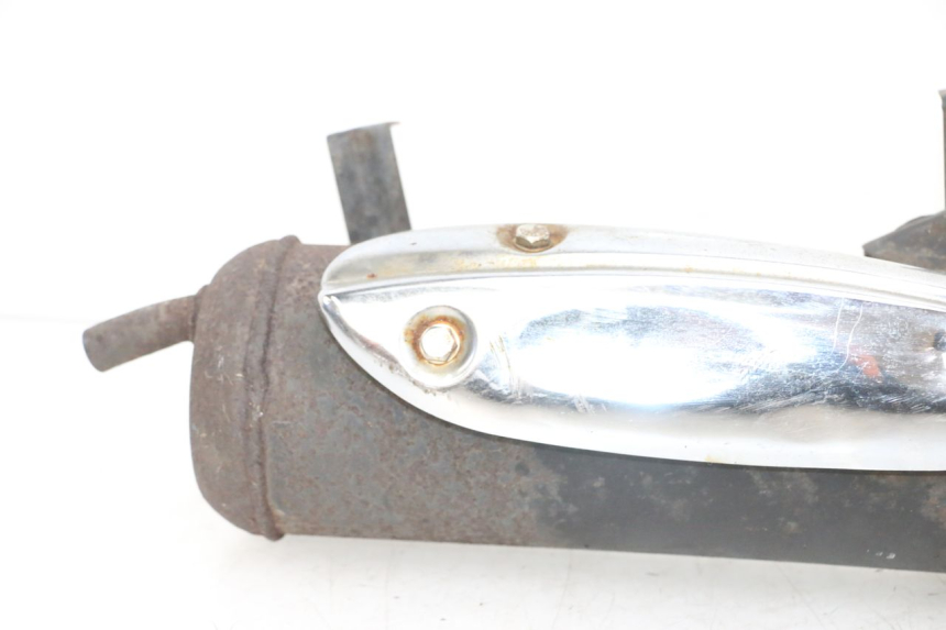 photo de SCARICO JM MOTORS OLDIES 4T 50 (2010 - 2020) - Foto prodotto supplementare