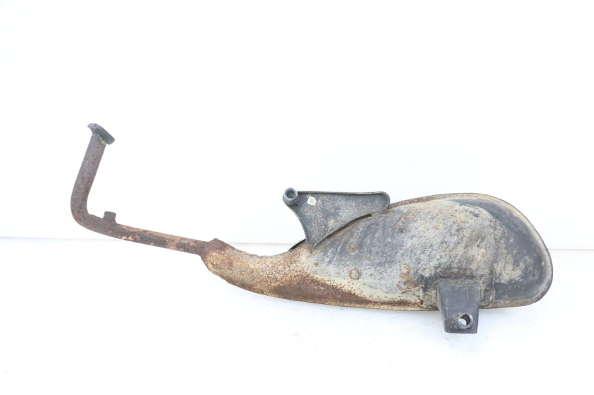 photo de SCARICO JM MOTORS OLDIES GT 4T 50 (2018 - 2025) - Altra vista dell'articolo