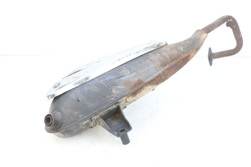 photo de SCARICO JM MOTORS OLDIES GT 4T 50 (2018 - 2025) - Zoom sui componenti