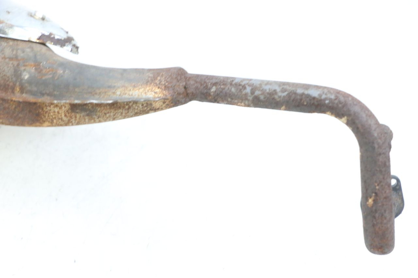 photo de SCARICO JM MOTORS OLDIES GT 4T 50 (2018 - 2025) - Primo piano ad alta risoluzione