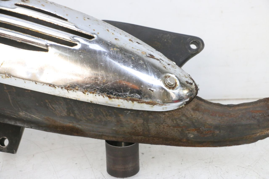 photo de SCARICO JM MOTORS OLDIES GT 4T 50 (2018 - 2025) - Zoom qualità usato