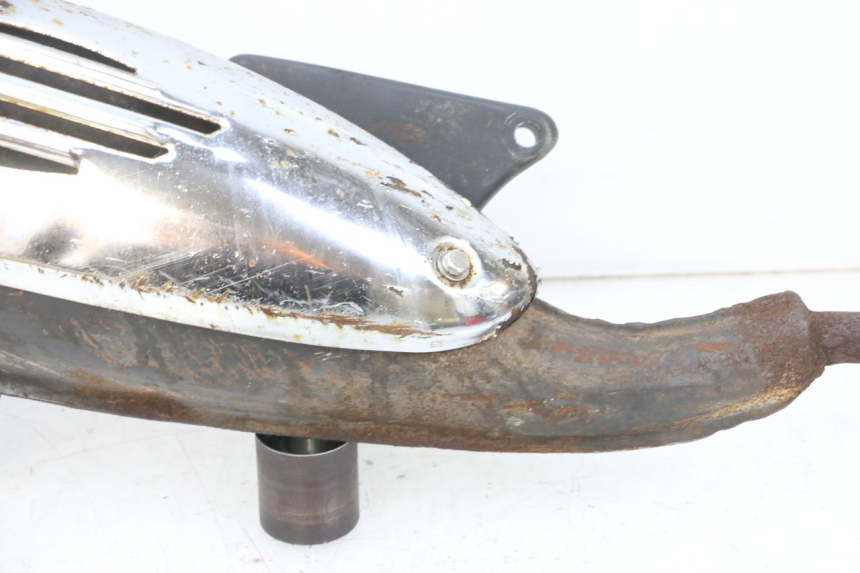 photo de SCARICO JM MOTORS OLDIES GT 4T 50 (2018 - 2025) - Dettaglio del componente