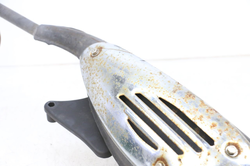 photo de SCARICO JM MOTORS OLDIES GT 4T 50 (2018 - 2025) - Zoom sui componenti