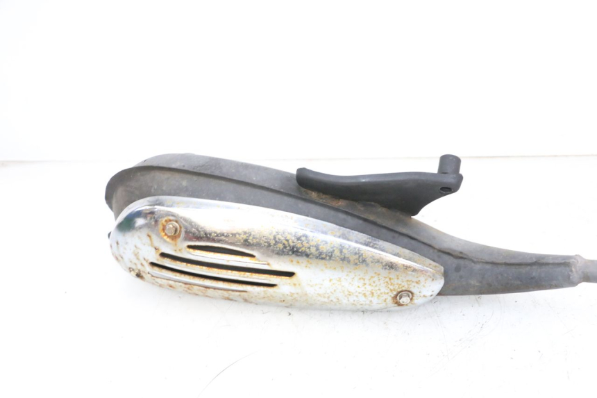 photo de SCARICO JM MOTORS OLDIES GT 4T 50 (2018 - 2025) - Ispezione visiva dettagliata