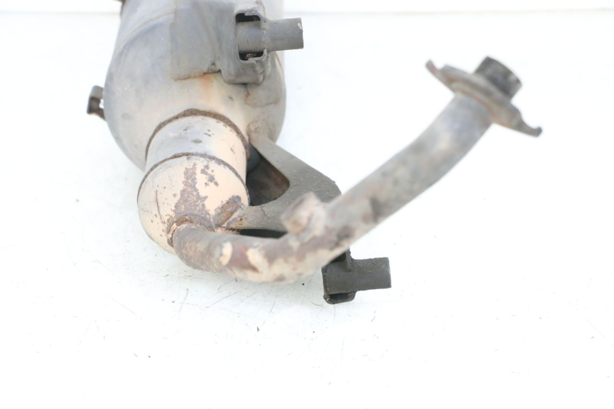 photo de SCARICO SYM ORBIT III 3 4T 50 (2021 - 2025) - Marcature e riferimenti originali