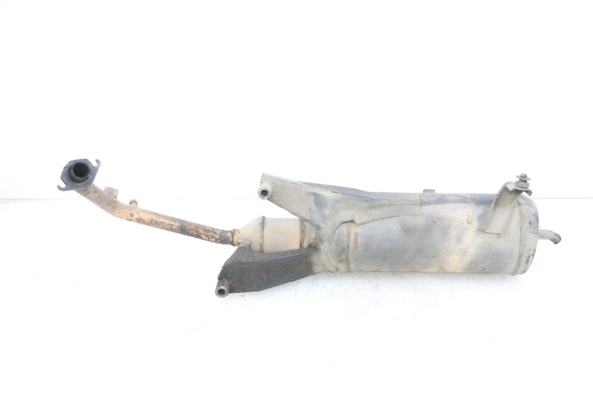 photo de SCARICO SYM ORBIT III 3 4T 50 (2018 - 2021) - Focus sulla struttura