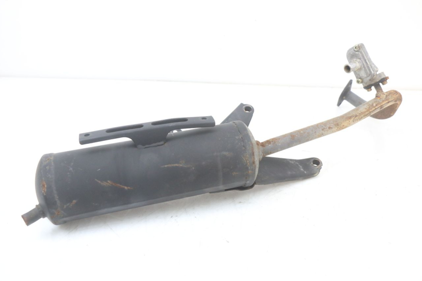 photo de SCARICO ORCAL KITE 4T 50 (2019 - 2023)