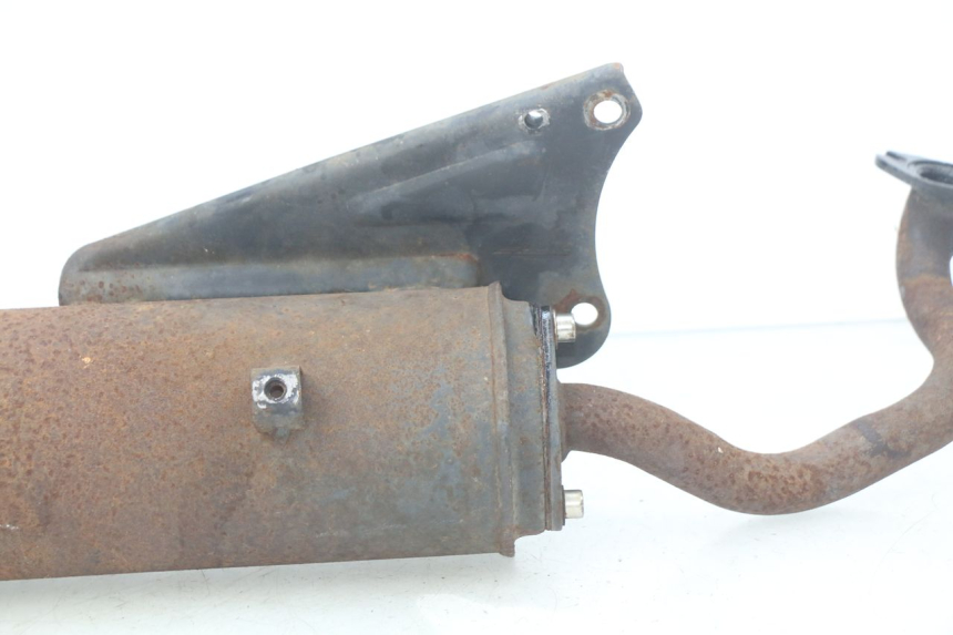 photo de SCARICO TNT MOTOR OTTO 2T 50 (2012 - 2018)