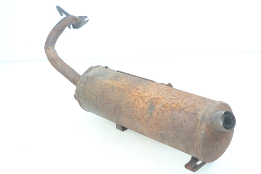 photo de SCARICO TNT MOTOR OTTO 2T 50 (2012 - 2018)