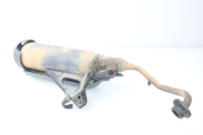 photo de Scarico MBK OVETTO 4T 50 (2008 - 2016)