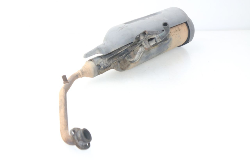 photo de Scarico MBK OVETTO 4T 50 (2008 - 2016)