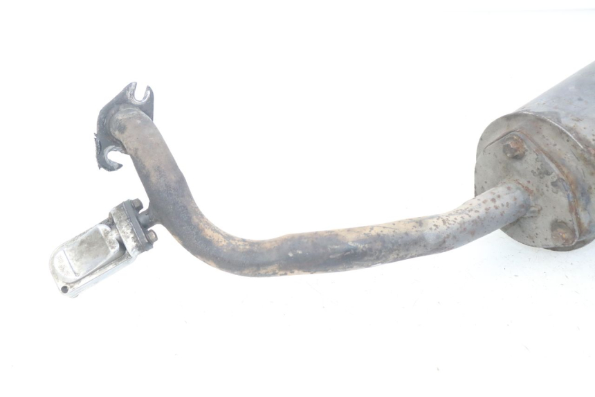 photo de SCARICO IMF INDUSTRIE PACH 2T 50 (2009 - 2018) - Primo piano tecnico