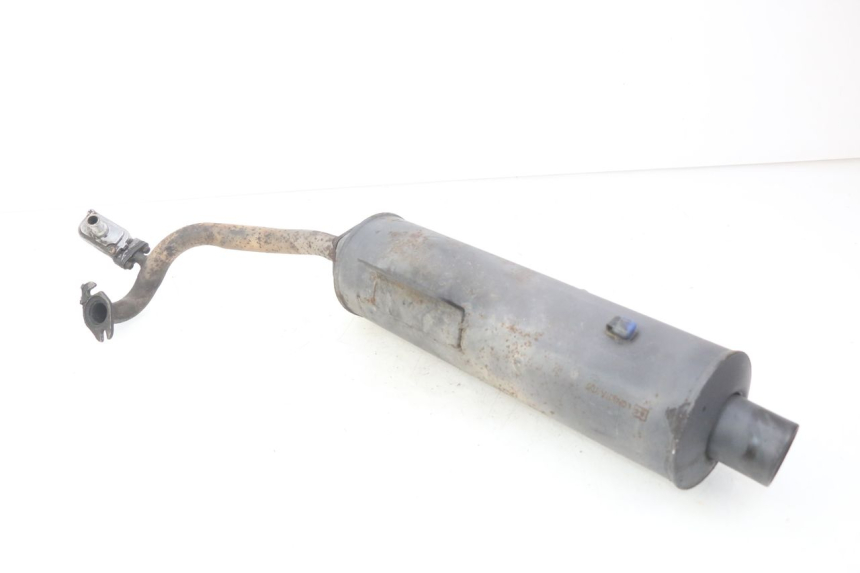 photo de SCARICO IMF INDUSTRIE PACH 2T 50 (2009 - 2018) - Stato della superficie e materiale