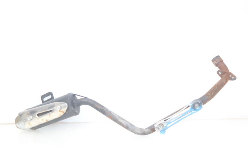 photo de SCARICO PANTHERA PANTHERA 110 (2010 - 2017) - Vista principale