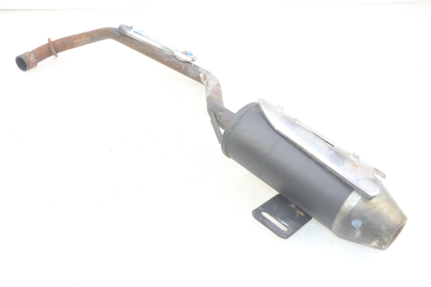 photo de SCARICO PANTHERA PANTHERA 110 (2010 - 2017) - Vista d'insieme del prodotto