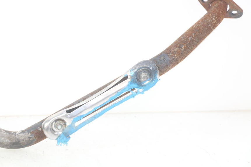 photo de SCARICO PANTHERA PANTHERA 110 (2010 - 2017) - Stato della superficie e materiale