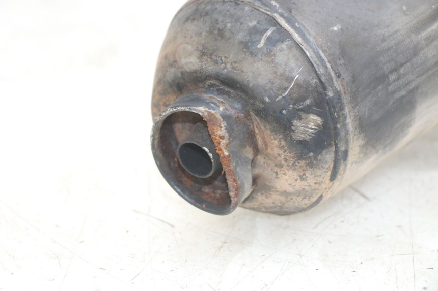 photo de SCARICO HONDA PCX (JF28) 125 (2009 - 2011)