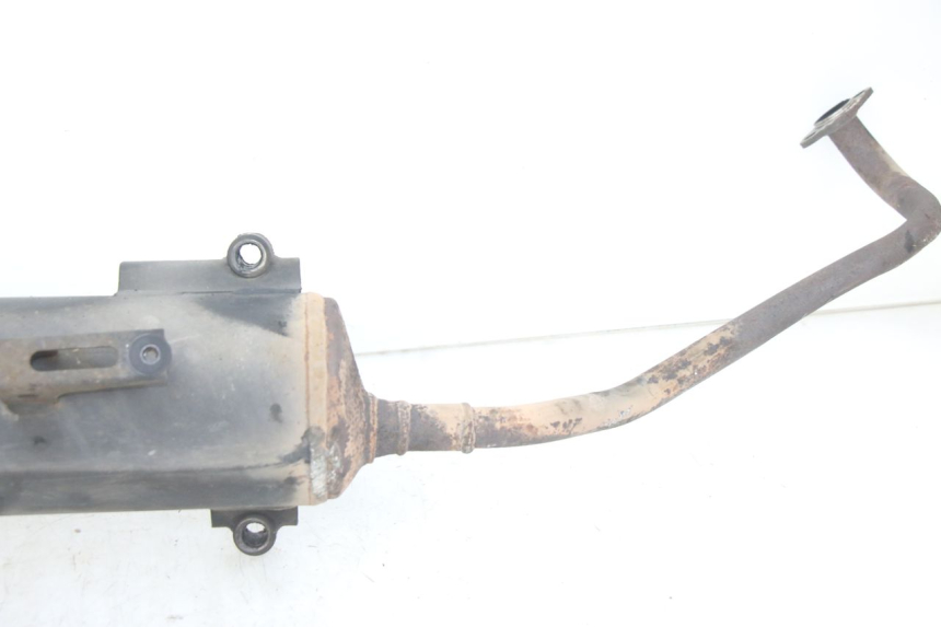 photo de SCARICO HONDA PCX (JF28) 125 (2009 - 2011)
