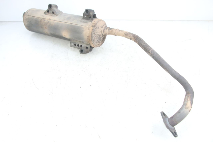 photo de SCARICO HONDA PCX (JF28) 125 (2009 - 2011)