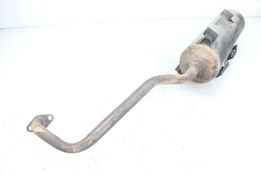 photo de SCARICO HONDA PCX (JF28) 125 (2009 - 2011)