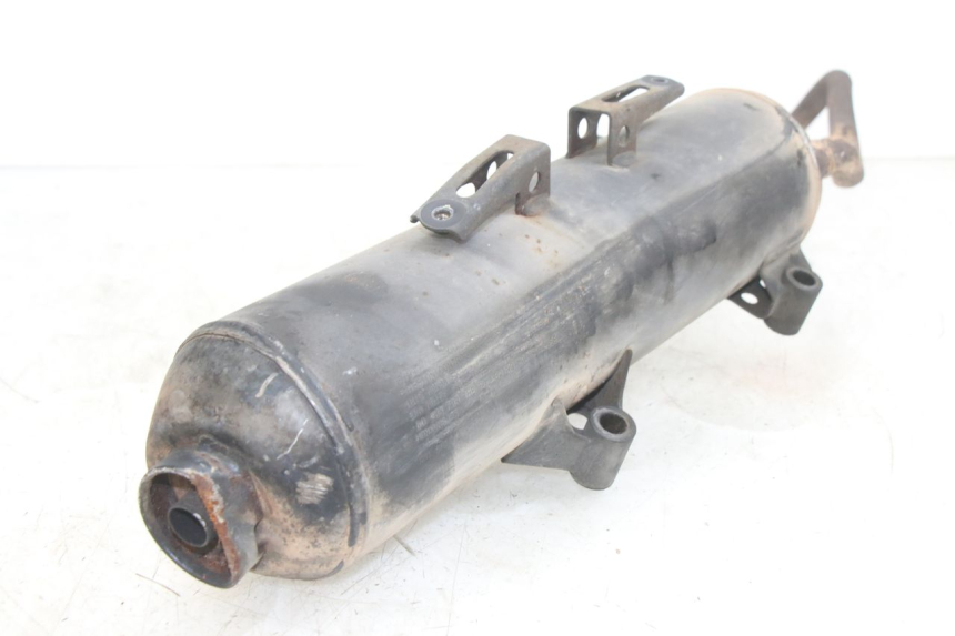 photo de SCARICO HONDA PCX (JF28) 125 (2009 - 2011)