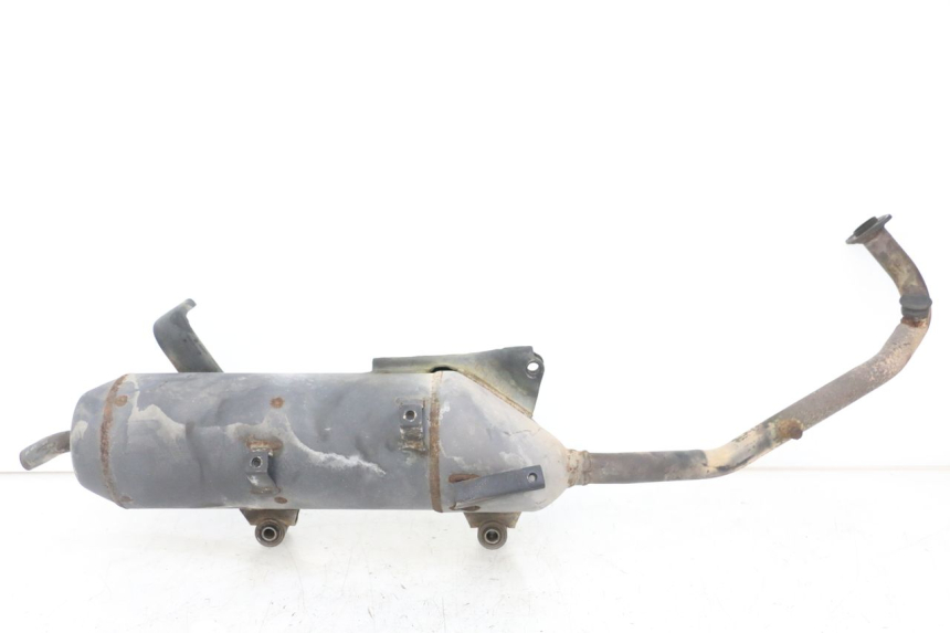 photo de SCARICO PEUGEOT BELVILLE 125 (2017 - 2021)