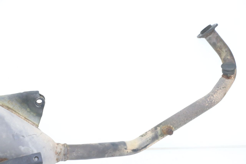 photo de SCARICO PEUGEOT BELVILLE 125 (2017 - 2021)