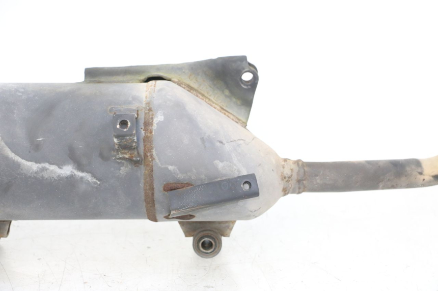 photo de SCARICO PEUGEOT BELVILLE 125 (2017 - 2021)