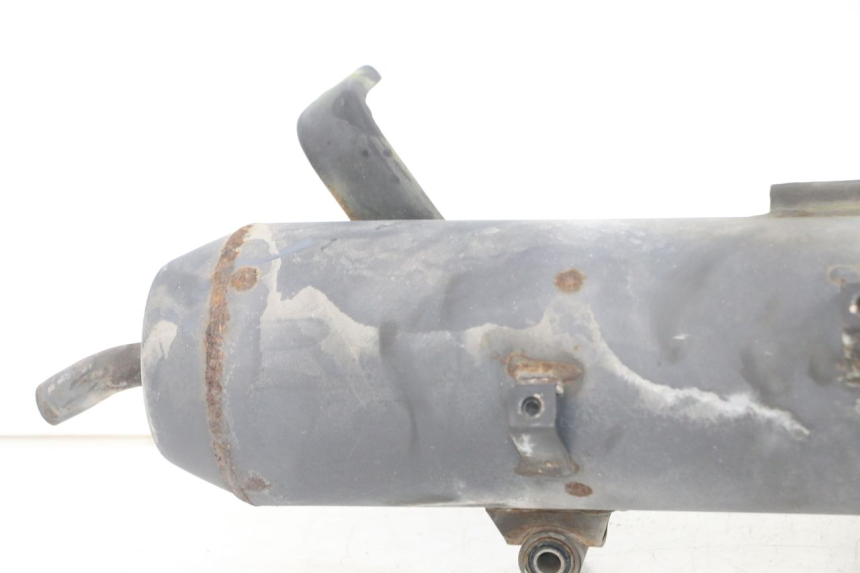 photo de SCARICO PEUGEOT BELVILLE 125 (2017 - 2021)