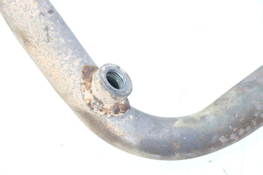 photo de SCARICO PEUGEOT BELVILLE 125 (2017 - 2021)